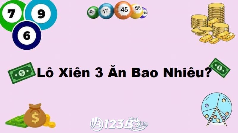 cách tính tiền lô xiên cách tính tiền lô xiên