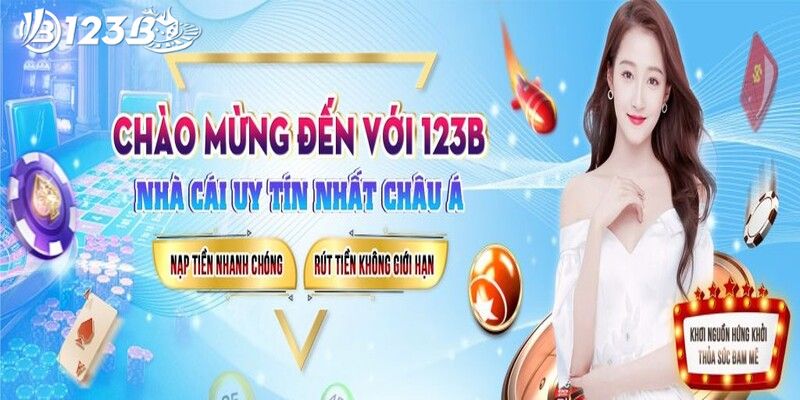 nhà cái 123b có uy tín không Vài nét cơ bản về nhà cái uy tín 123b